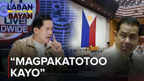 Pastor ACQ sa Kamara: Magpakatotoo kayo sa bayan