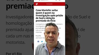 Caso Marielle: saiba quem é quem na investigação após prisão de Suel e delação premiada de Élcio