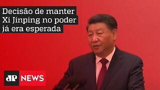 Xi Jinping é confirmado como líder na China; Salles, Motta e Schelp analisam