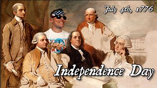 American Independence Day! But Why?