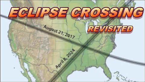 The Eclipse Crossing Revisited
