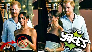 Meghan Markle & Prince Harry's Attempt To Squash Marriage Rumors at Awkward Birthday Dinner!