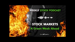 Finally a Green Week ahead! Is Netflix stock a buy now? Trading tips.