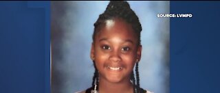 Las Vegas PD: 11-year-old girl missing, possibly in emotional distress