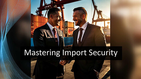 Enhancing Supply Chain Security: The Role of Importer Security Filing