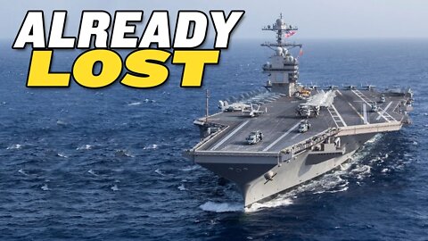 Has China’s Navy Already BEATEN the US Navy?