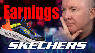 SKX Stock - Skechers Earnings CALL - Martyn Lucas Investor