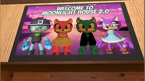 Moonlight House 2.0 Tour (Version 1.00 S)