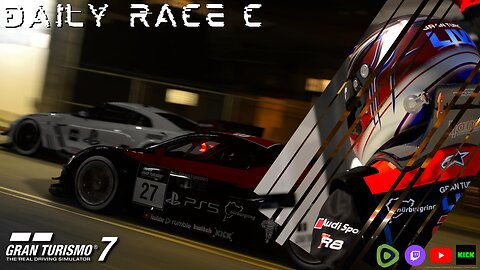 Gran Turismo 7 | Easy Targets in Race C