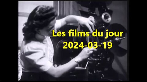 Les films du jour = 2024-03-19