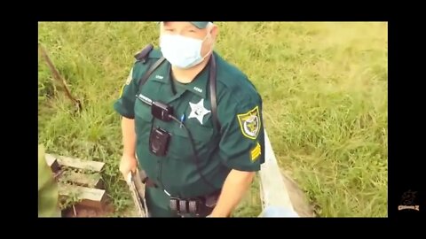 Lafayette County Florida trespassed Poor dirt farmer