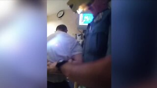 Police use Taser twice on Marine veteran in Colorado Springs hospital room