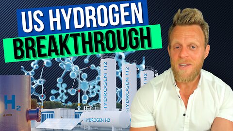 American researchers use sunlight & water to efficiently create green hydrogen