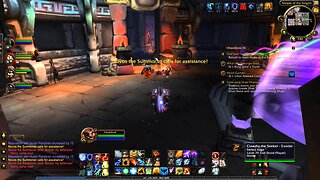 Flamebroil part 55 - Drak'Tharon Keep [let's play world of warcraft]