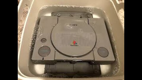 Restoring the original PlayStation