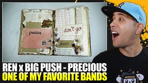 FAVORITE BAND | Ren x The Big Push - Precious (Reaction)