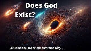 Does God Exist?