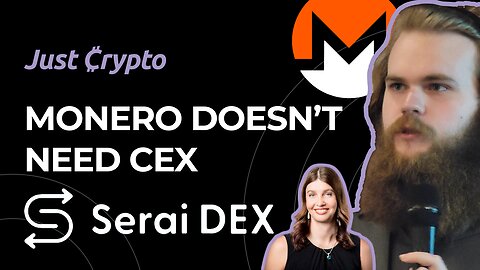 Bitcoin -> Monero Serai DEX brings cross-chain swaps to Monero