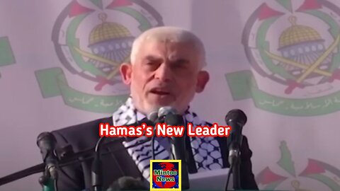 Israel’s ‘most wanted man’ Yahya Sinwar is Hamas’s new leader