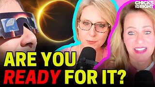 Big ECLIPSE News, Trump’s Fundraising Victory & The Ben Shapiro and Candace Owens Showdown Continues