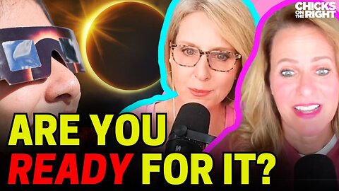 Big ECLIPSE News, Trump’s Fundraising Victory & The Ben Shapiro and Candace Owens Showdown Continues