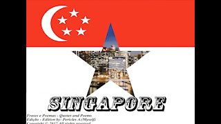 Flags and photos of the countries in the world: Sigapore [Quotes and Poems]