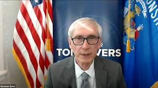 One-on-one with Gov. Tony Evers