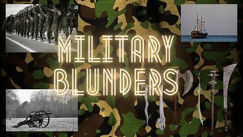 Military Blunders: Operation Eagle Claw