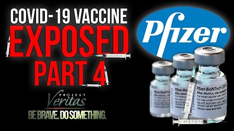 Pfizer Scientists ‘Your [COVID] Antibodies Are Better Than The [Pfizer] Vaccination.' #ExposePfizer