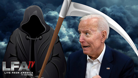 IS JOE BIDEN DEAD OR ALIVE?