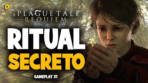 A Plague Tale: Requiem - Ritual secreto / Gameplay 31