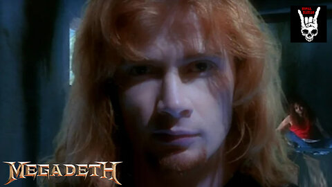 Megadeth - Sweating Bullets (Official Video)