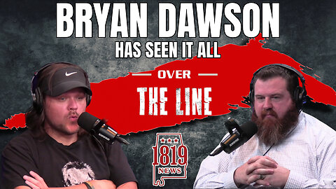 Bryan Dawson: CEO of 1819 News