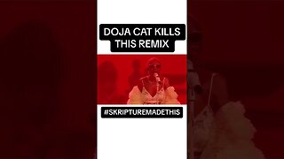 REMIX: DOJA CAT - Paint The Town Red