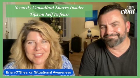 Security Consultant Shares Insider Tips on Self Defense
