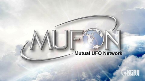 MUFON Up Close - Greg Eghigian