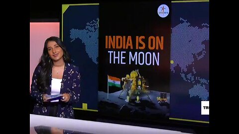 THE DARKER SIDE OF INDIA'S MOON MISSION
