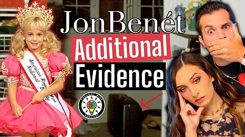 JonBenét Ramsey | Viewer Evidence And Updates | New Theory | #new #crime #podcast