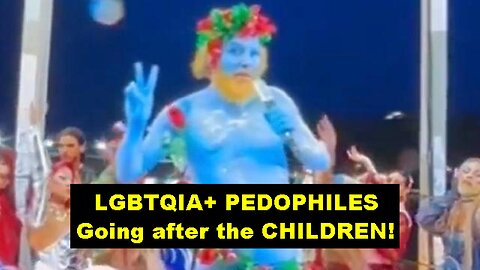 MrE: Satanic Pedophile LGBTQIA+ Paris Olympics! What Did You Fucking Expect?