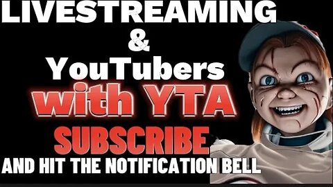 Livestreaming and YouTubers with YTA #youtubeasylum #youtubers #livestreaming #drama #youtube #panel