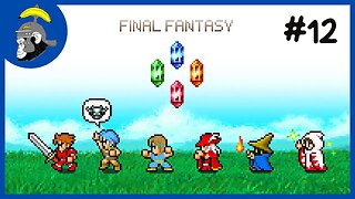 Final Fantasy 1 | Pixel Remaster (PC) - FINAL !! Chaos Boss Fight - Gameplay PT-BR #12