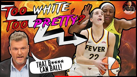 Caitlin Clark is the Biggest Star in the WNBA and They HATE Her For It