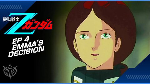 Dissecting Zeta Gundam Episode 4: Emma's Decision