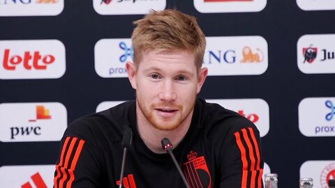 'It makes my life easy!' | Kevin de Bruyne on Guardiola contract extension