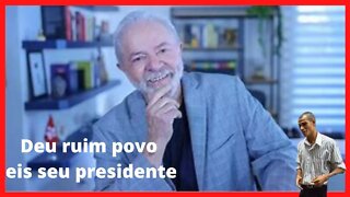 Lula ganhou e daí o que faremos?