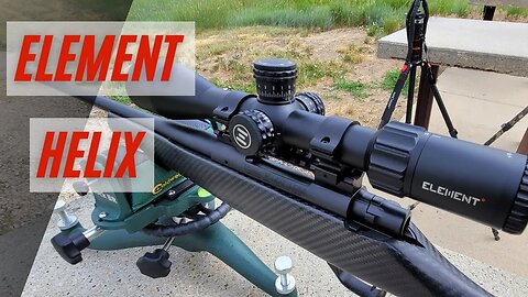 Element Helix 6-24x50 Riflescope Review