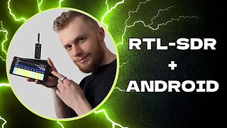 RTL-SDR na Androidzie - Jak podłączyć radioodbiornik do telefonu?