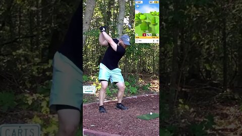 Mahia Golf Club - Hole 8 #Shorts #Golf #Golfing #Golfer #SimGolf #GarminR10 #GolfSimulator #HTH