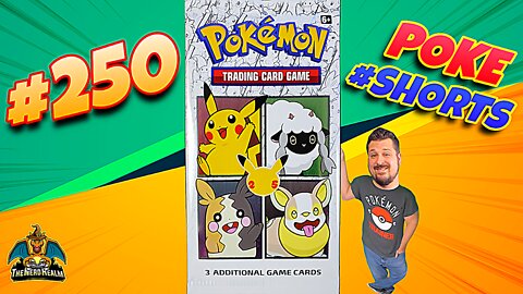Poke #Shorts #250 | General Mills Booster Pack | Pokemon Cards Opening
