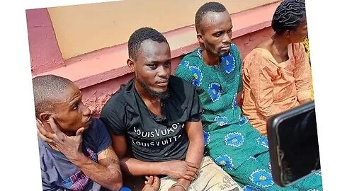 Two arrested for buying the car of murdered Ogun couple for ₦150k